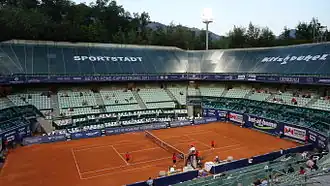 Kitzbühel Centre Court (2011)