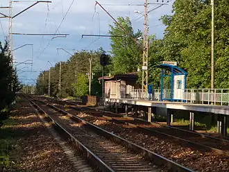 Station Kivimäe