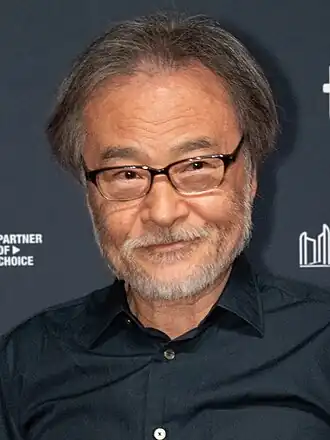 Kyoshi Kurosawa in 2024