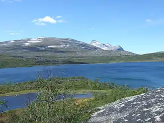 Kjemåvatnet