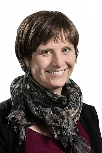 Kjersti Toppe