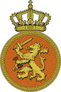 Embleem Koninklijke Landmacht