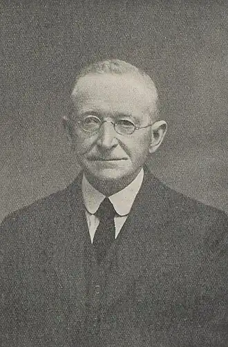 Klaas Jaspers van den Akker