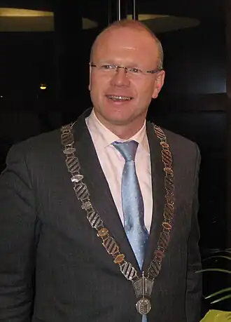 Klaas Tigelaar