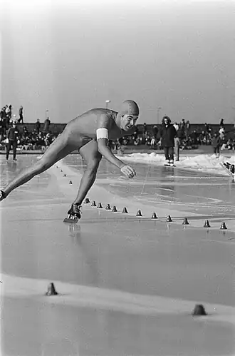 Klaas Vriend in 1979