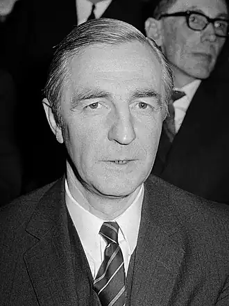 Wiersma in 1971