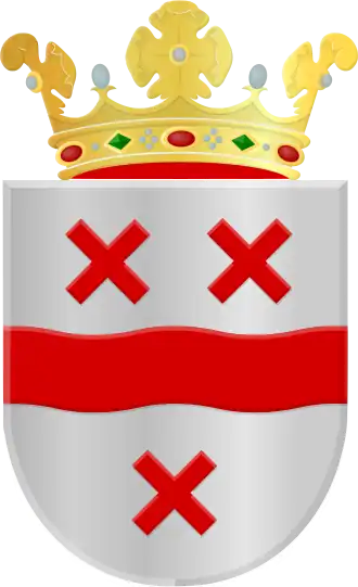 Het wapen van Klaaswaal