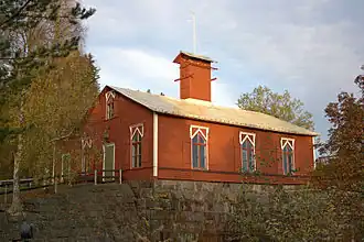 Klabböle kraftverk (2011)