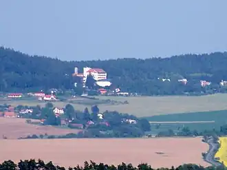 Blik op Kladruby (2009)