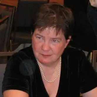 Ellen Klages (2007)