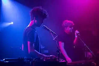 Klangstof, Haldern Pop Festival 2017