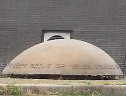 Klankschaal, (2010), Zaandam