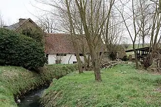 Watermolen Klapscheutmolen