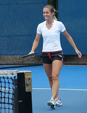 Winnares in het enkelspel, Klára Koukalová