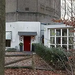 'Steenen Tafel', ingang anno 2011.