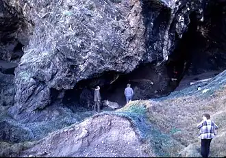 Klasiesriviergrotten