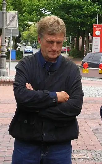 Klaus Fichtel (2008).