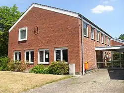 Dorpshuis annex openbare bibliotheek