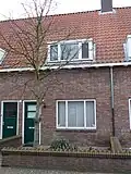 Complex woonhuizen
