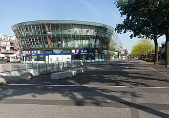 Winkelcentrum 't Schip