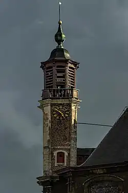 Klokkentorentje van de Onze-Lieve-Vrouw ter Hoyekerk