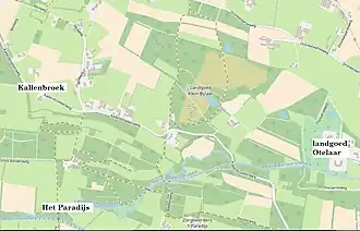 Landgoed Klein Bylaer