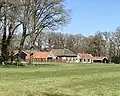 Boerderij vanaf de Kallenbroekerweg