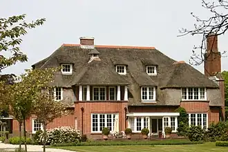 Klein Rust en Vreugd