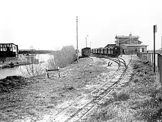 Station Gdańsk Wąskotorowy