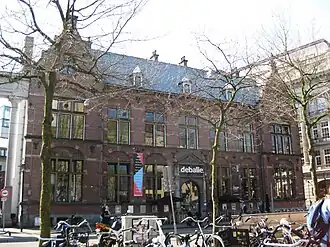 Kleine Gartmanplantsoen 10 (2016)