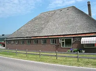 De hoeve Kleine Keet
