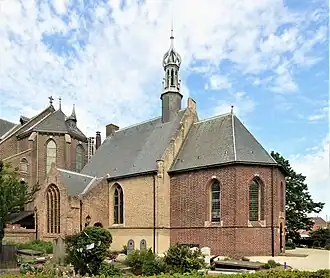 Kleine Kerk in 2022