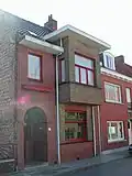 Burgerhuis uit het interbellum