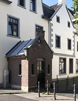 Vanaf de Duitse kant