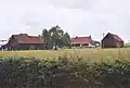 Hoeve bestaande uit losstaande bestanddelen