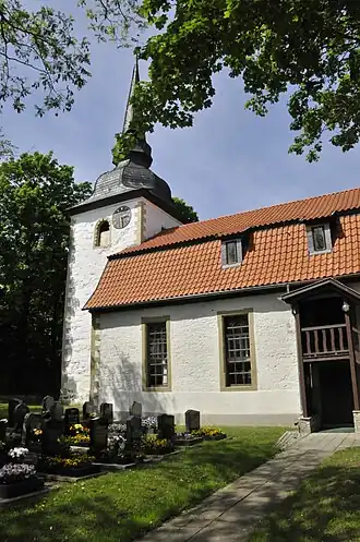 Dorpskerk