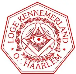 Vrijmetselaarsloge Kennemerland