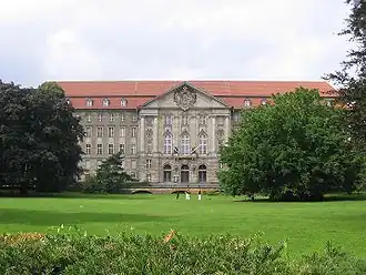 Park met Kammergericht