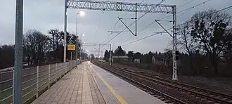 Station Klementowice