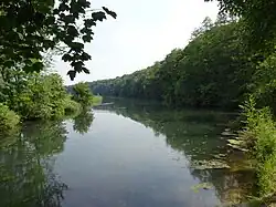 Rechts: Prins Mauritspark