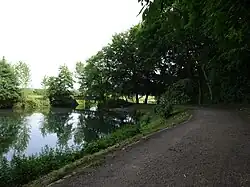 Brug naar de Galleien