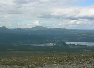 Klimpfjäll