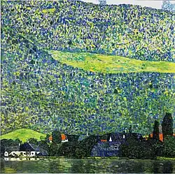 Litzlberg, Unterach am Attensee, 1915