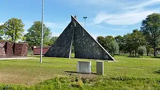 Klimmuur Dokter Meurerlaan