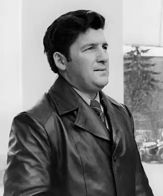 Klimoek in de jaren zeventig