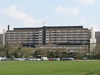 Het ziekenhuis van Lübbecke