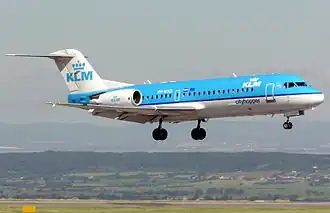 Fokker 70