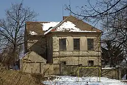 Voormalig schoolgebouw