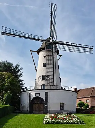Stenen Molen