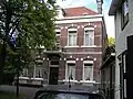 Grote vrijstaande villa